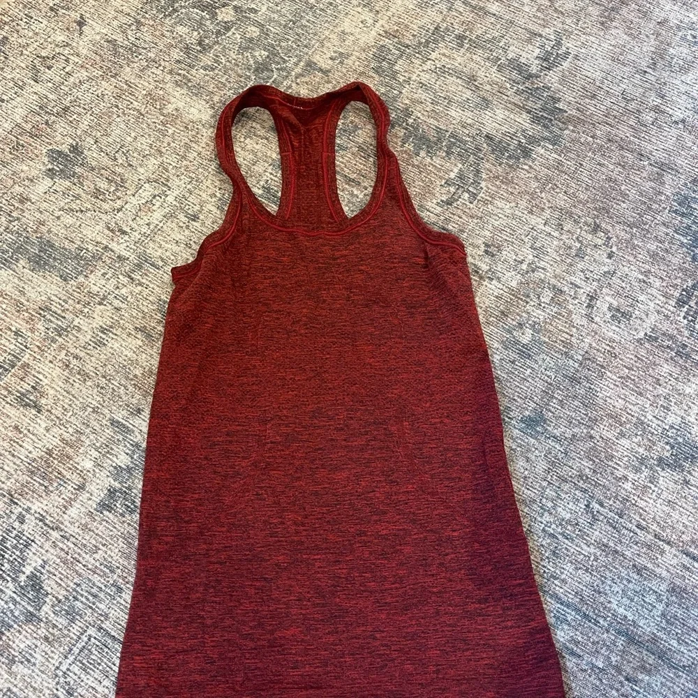 Lululemon Tank - Picture 2 of 2
